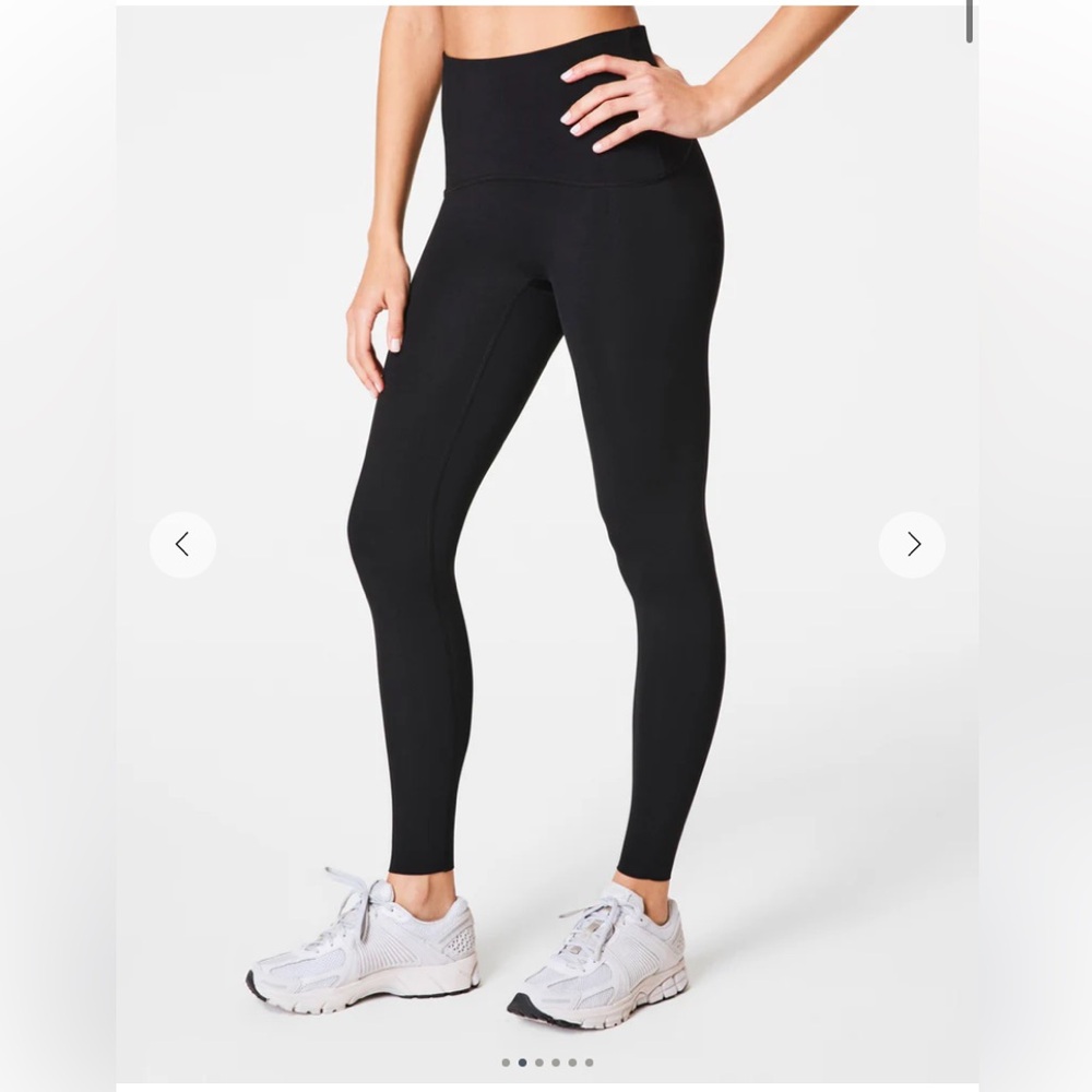 SPANX Classic Black Women's Leggings